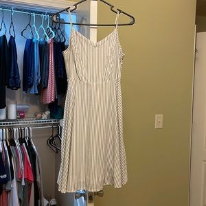 Closet clean out. Women’s dress. Adjustable straps.